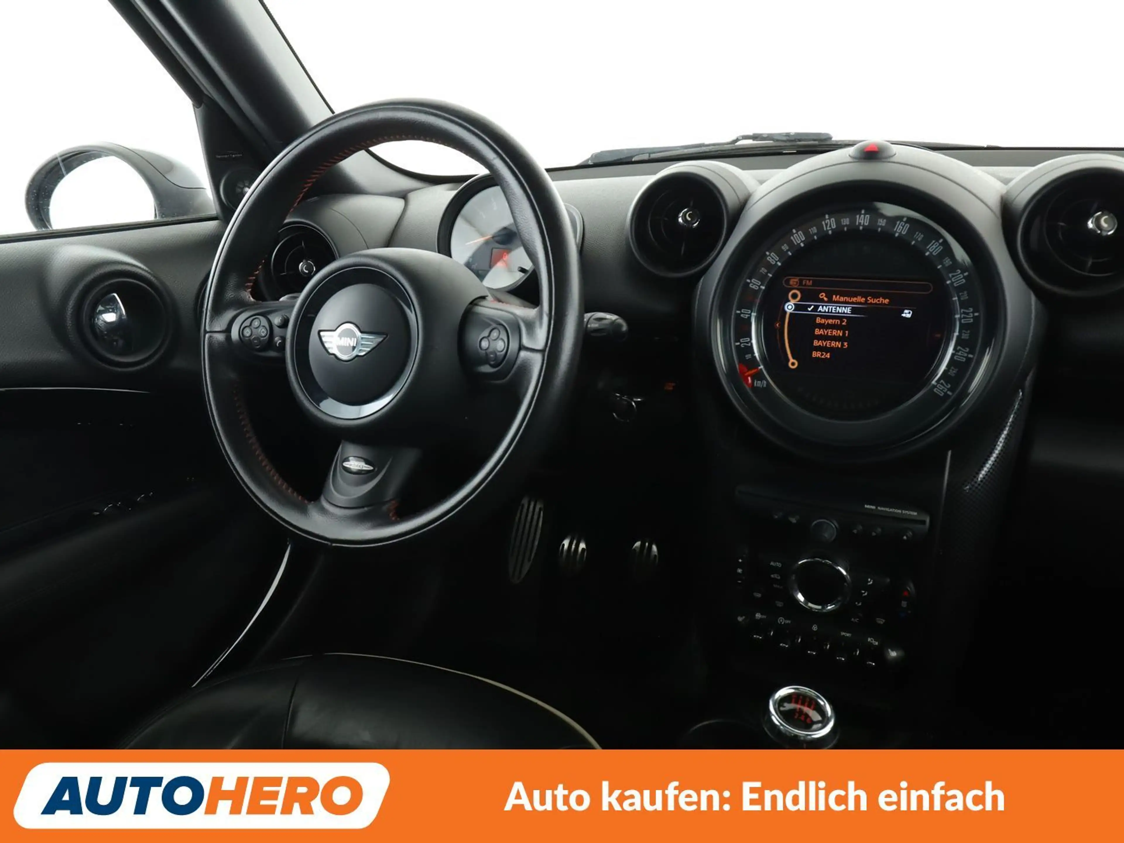 MINI Cooper S Countryman Cooper S ALL4*NAVI*TEMPO*PDC*SHZ*PANO* — photo 13