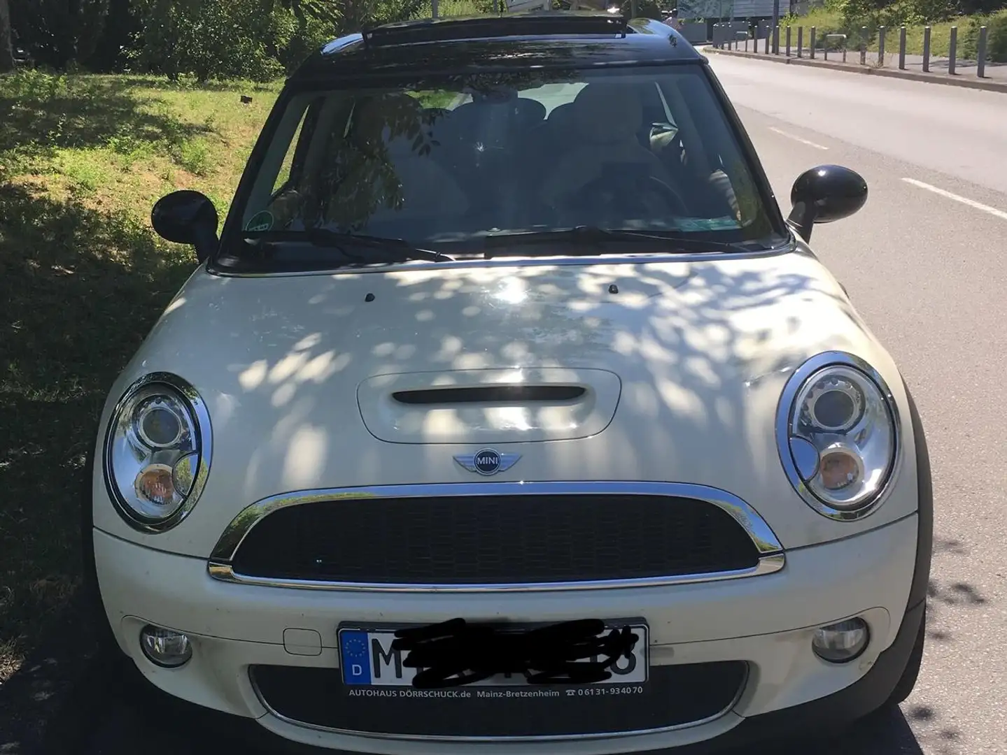 MINI Cooper S Clubman Mini Cooper S Clubman Aut. Beige - 1