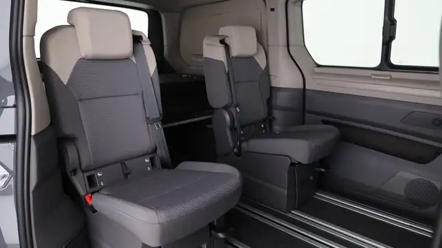 Volkswagen T7 California VW T7 California Beach eHybrid 180 kW 4M Ansicht 19