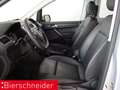 Volkswagen Caddy 1.4 TGI Trendline AHK NAVI CLIMATR PDC SHZ Silber - thumbnail 3