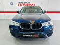 BMW X3 xDrive 20dA Bleu - thumbnail 2