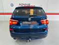 BMW X3 xDrive 20dA Bleu - thumbnail 7