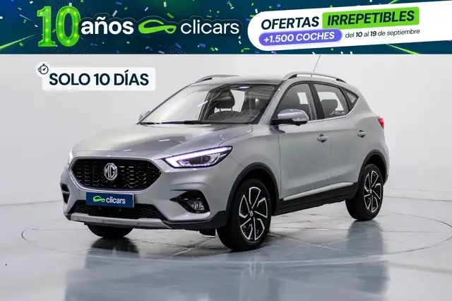 MG ZS 1.5 VTi-Tech Luxury 78kW