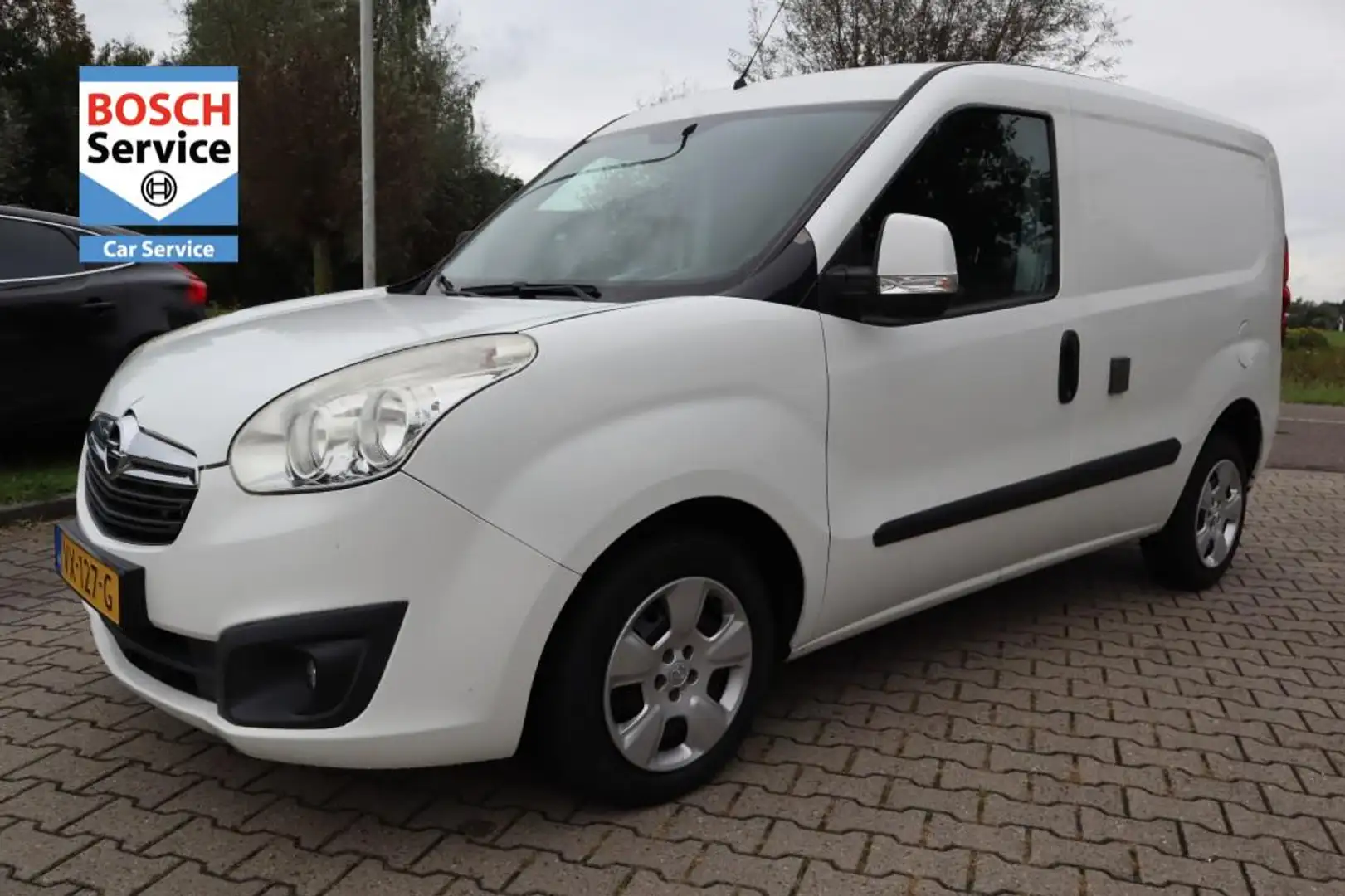 Opel Combo 1.6 CDTI L1H1 SPORT MARGE geen BTW Wit - 1