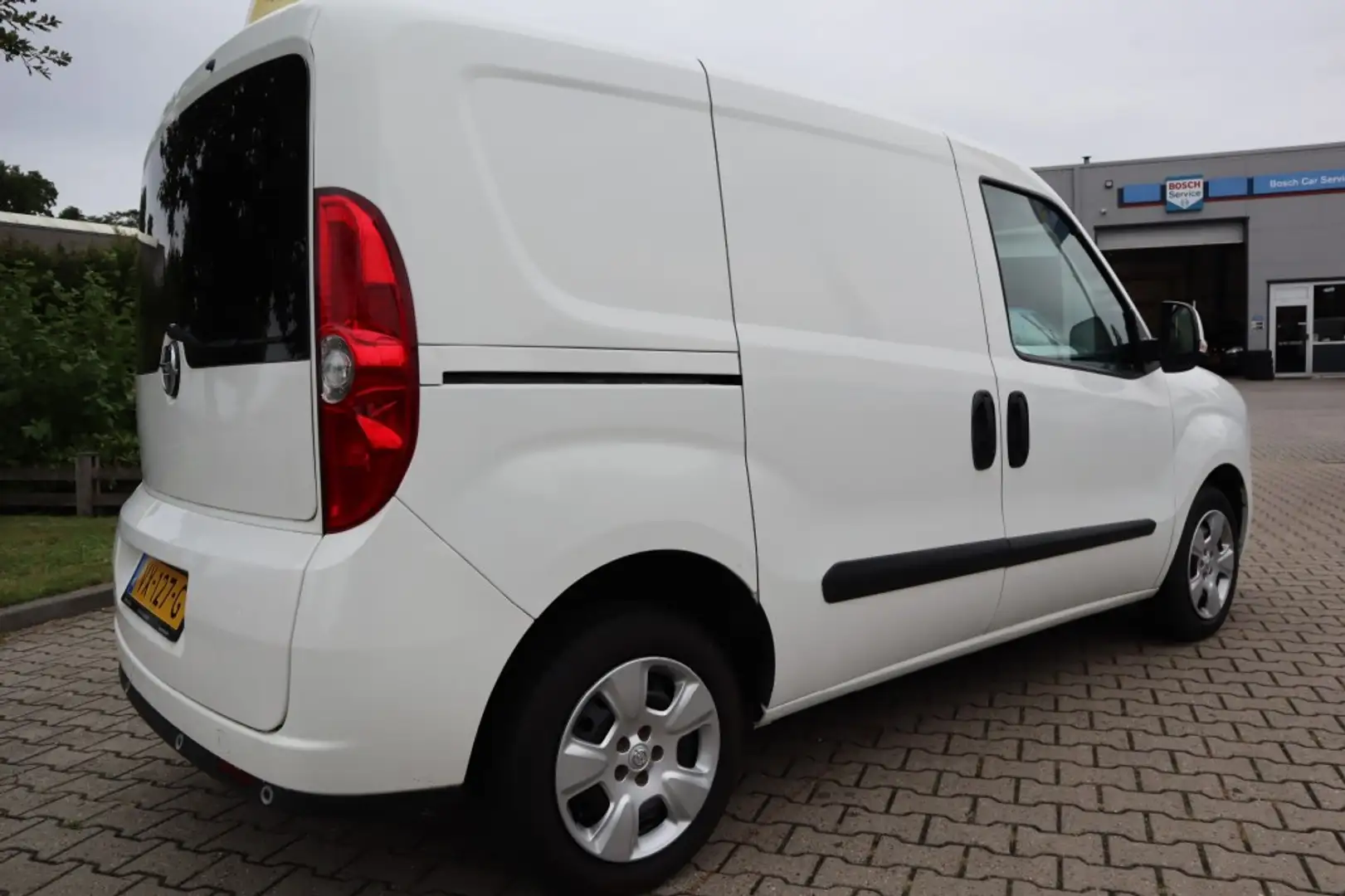 Opel Combo 1.6 CDTI L1H1 SPORT MARGE geen BTW Wit - 2