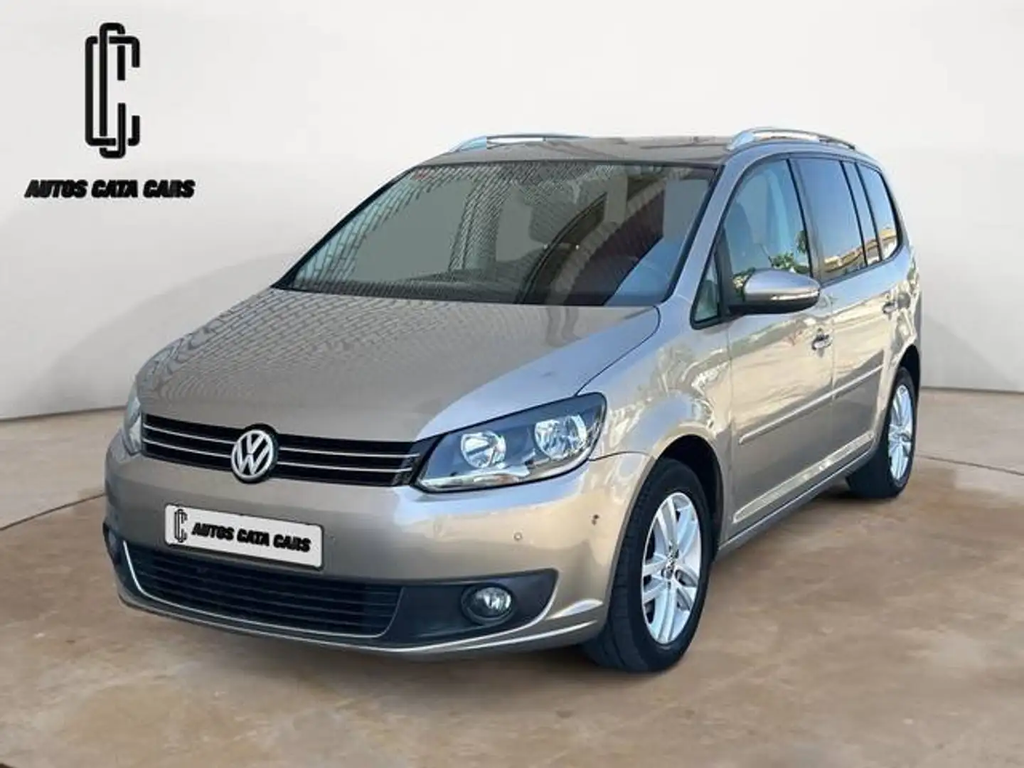 Volkswagen Touran 1.6TDI Advance 105 - 2