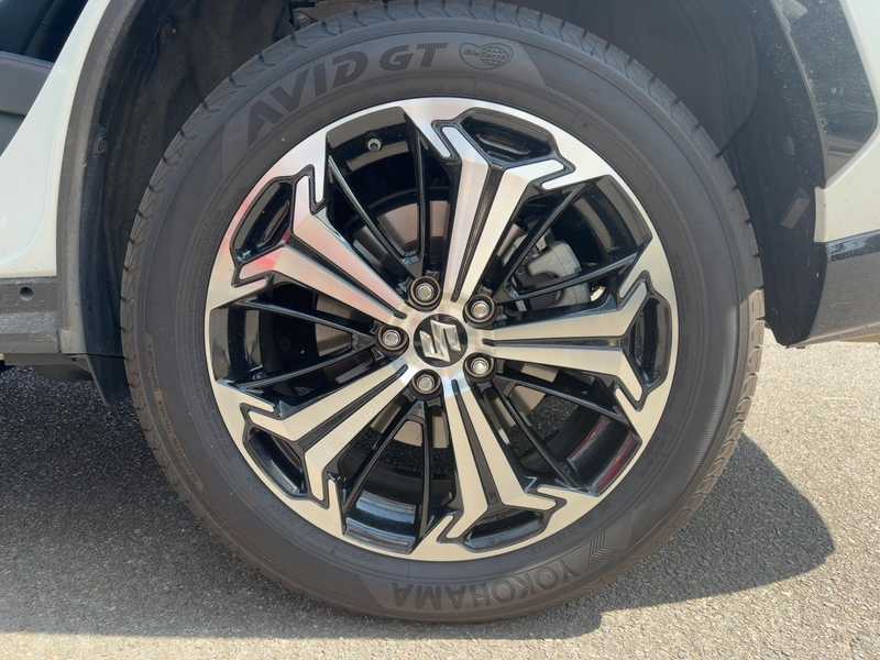 Suzuki Across 2.5 COMFORT+ PLUG-IN KLIMA*PDC*RFK*ALU* — photo 12