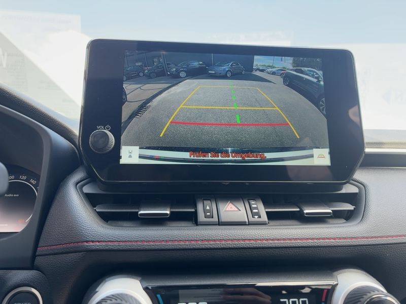 Suzuki Across 2.5 COMFORT+ PLUG-IN KLIMA*PDC*RFK*ALU* — photo 15