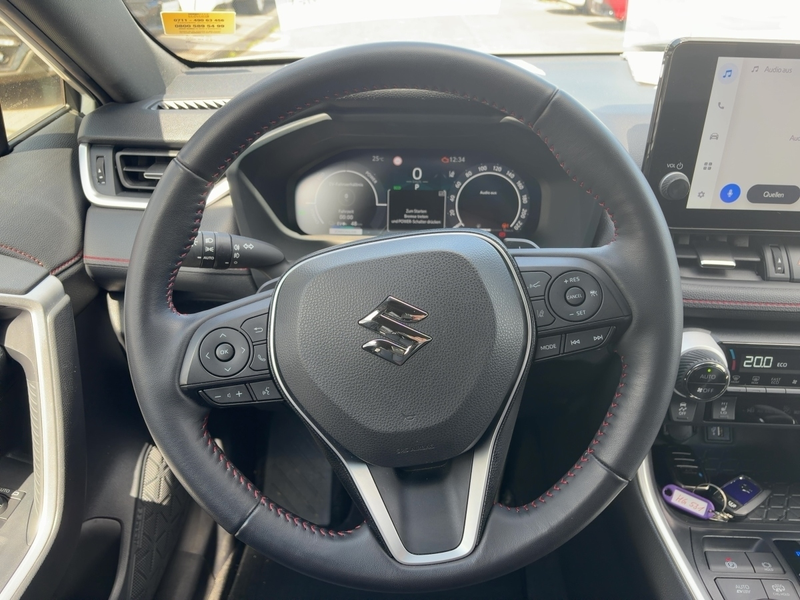 Suzuki Across 2.5 COMFORT+ PLUG-IN KLIMA*PDC*RFK*ALU* — photo 10
