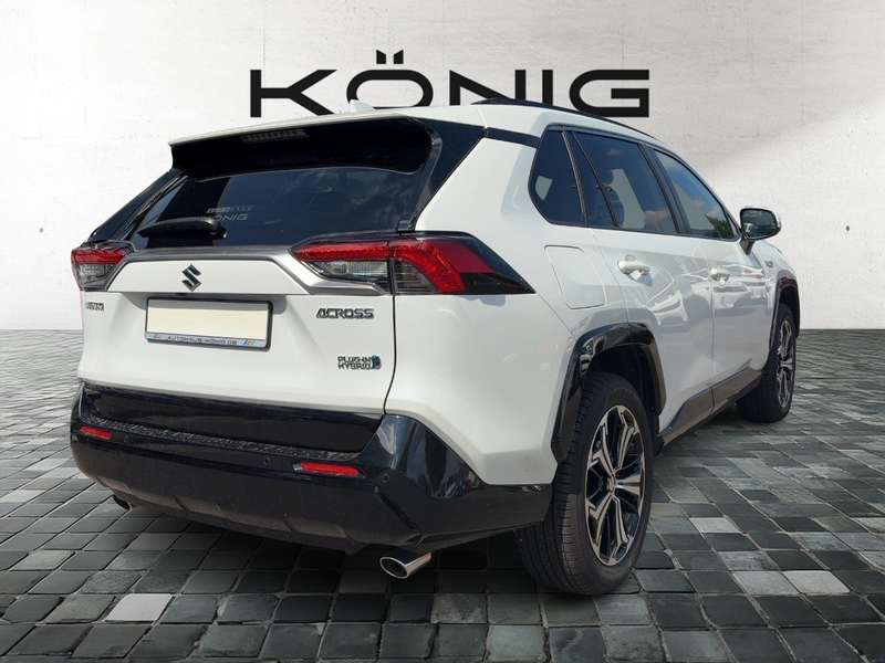 Suzuki Across 2.5 COMFORT+ PLUG-IN KLIMA*PDC*RFK*ALU* — photo 4