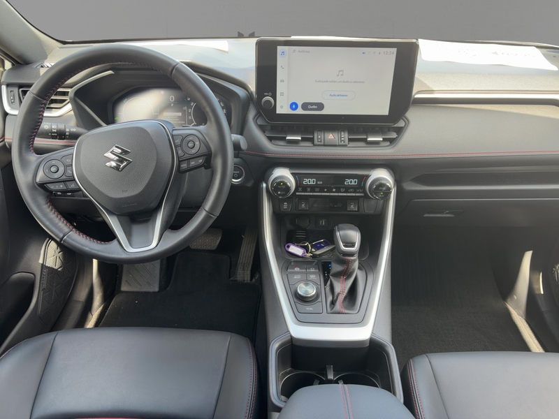 Suzuki Across 2.5 COMFORT+ PLUG-IN KLIMA*PDC*RFK*ALU* — photo 9