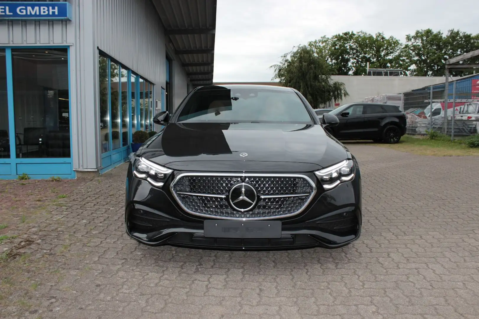 Mercedes-Benz E 200 *AMG Line**Premium Plus**Superscreen*MY24* Gris - 2