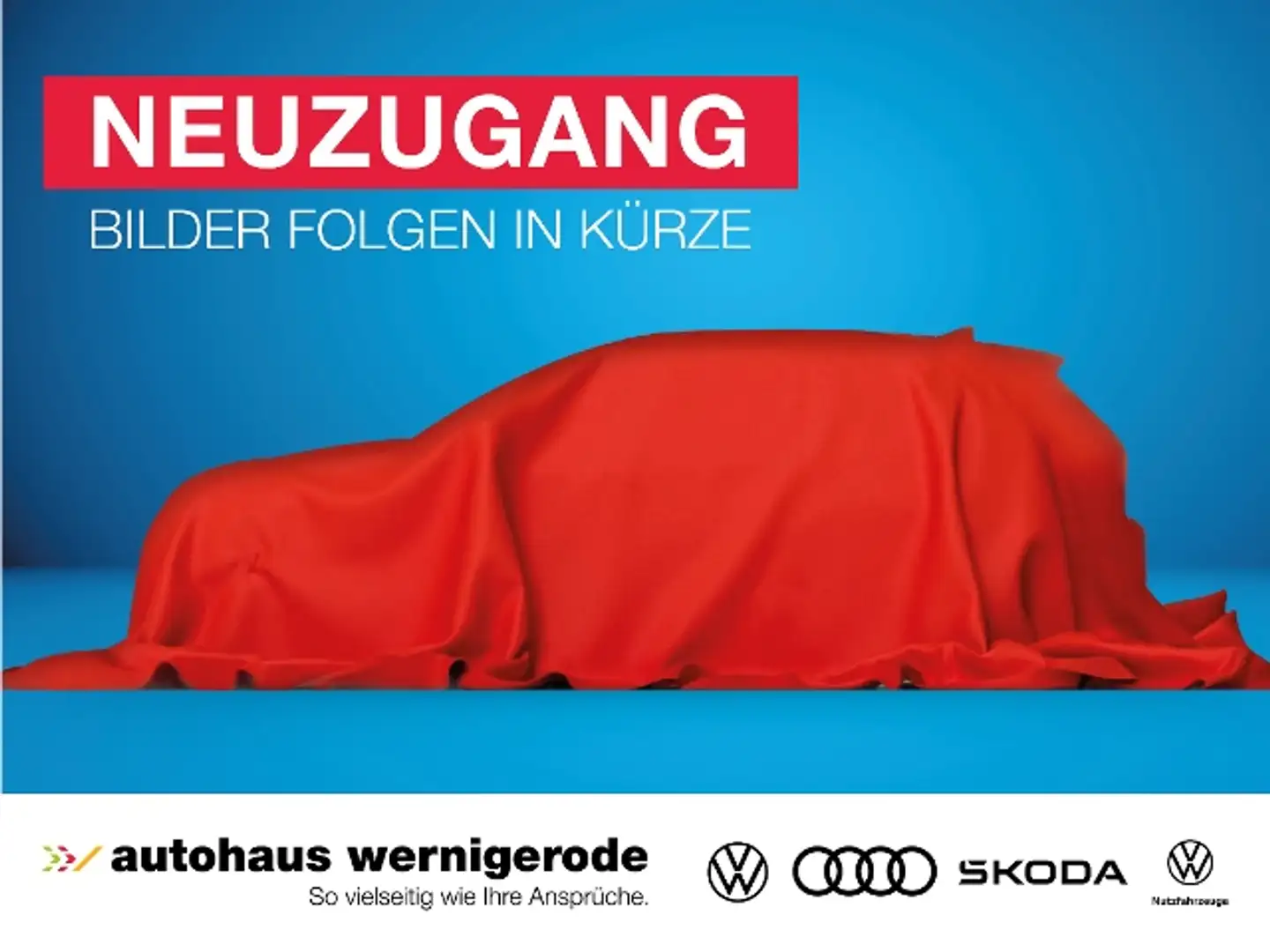 Skoda Kamiq 1.0 TSI Tour LED/Shz/App/GRA Weiß - 1