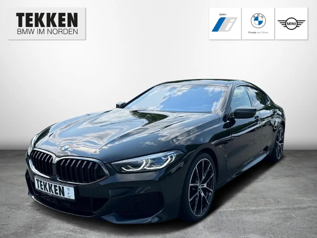 BMW 840