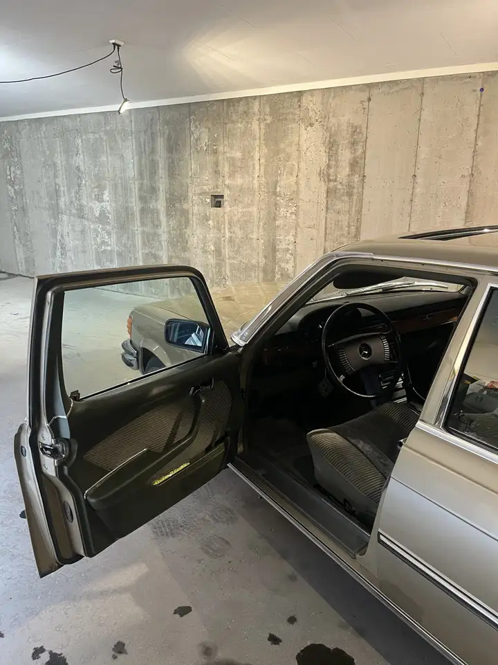 Mercedes-Benz 450, foto 6