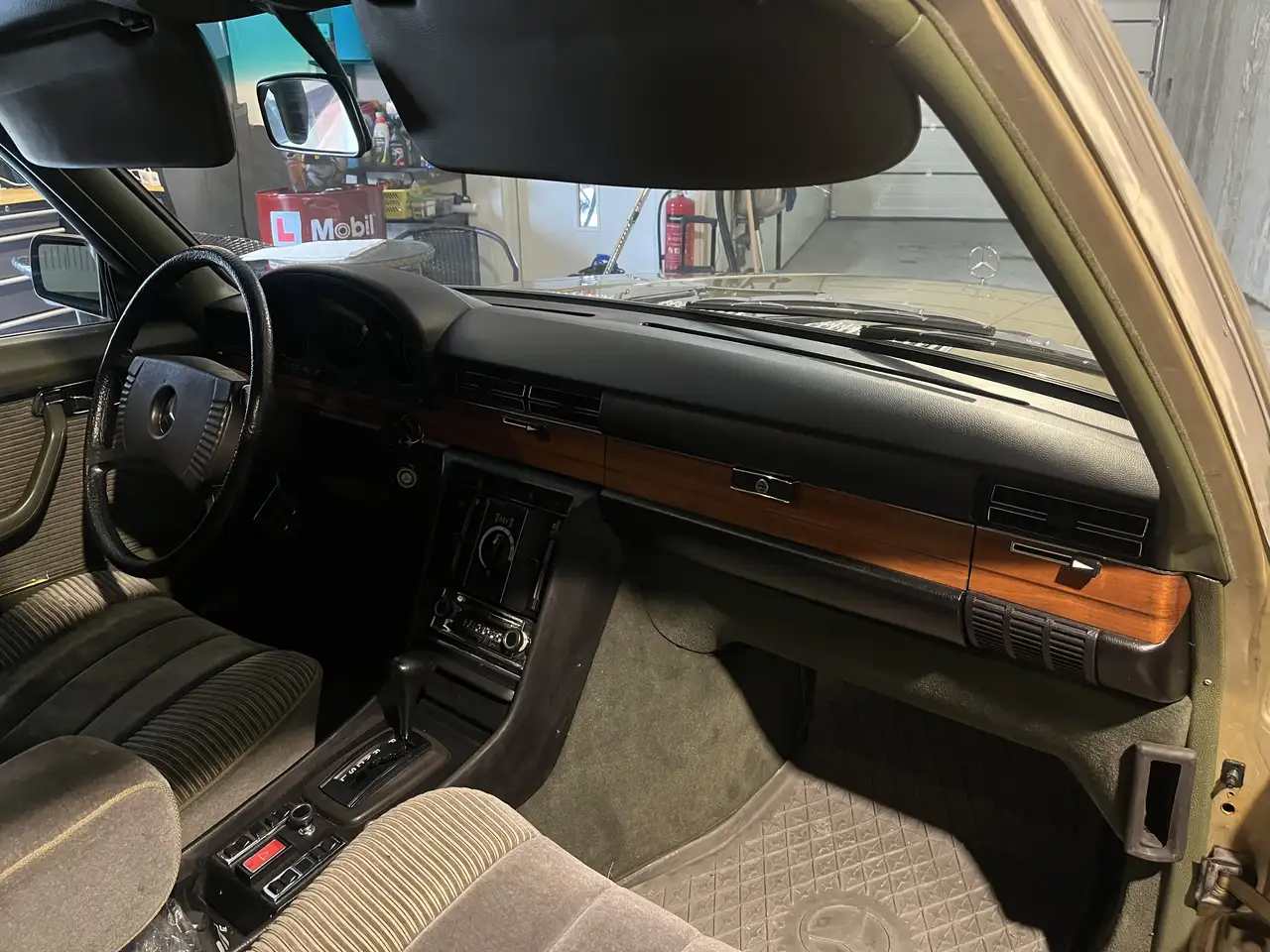 Mercedes-Benz 450, foto 10