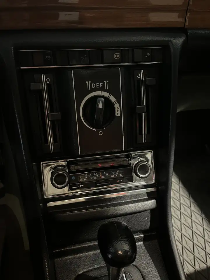 Mercedes-Benz 450, foto 11