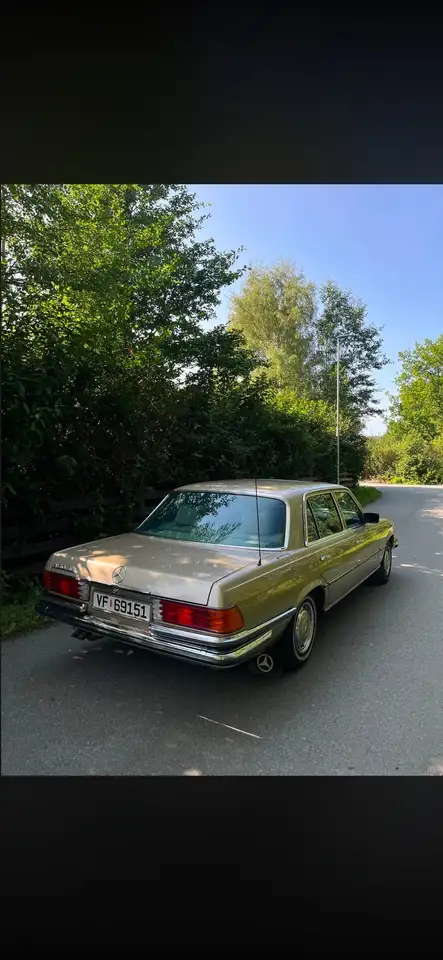 Mercedes-Benz 450, foto 3