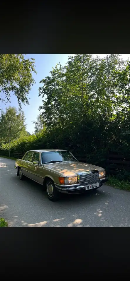 Mercedes-Benz 450, foto 2