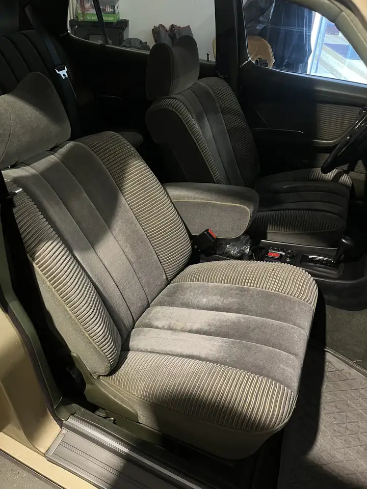 Mercedes-Benz 450, foto 9