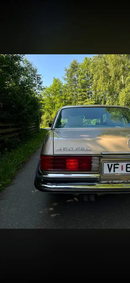 Mercedes-Benz 450, foto 5