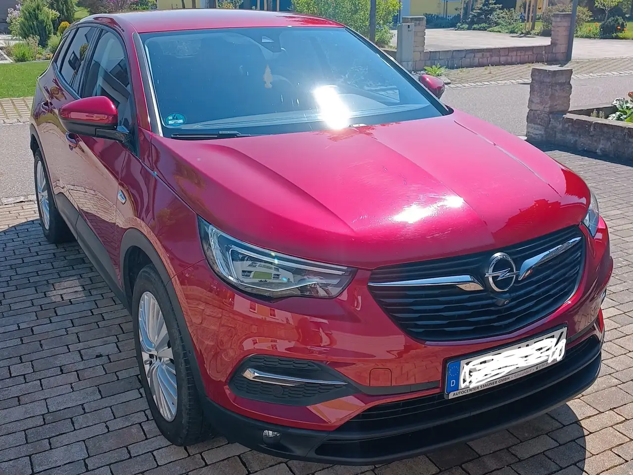 Opel Grandland X