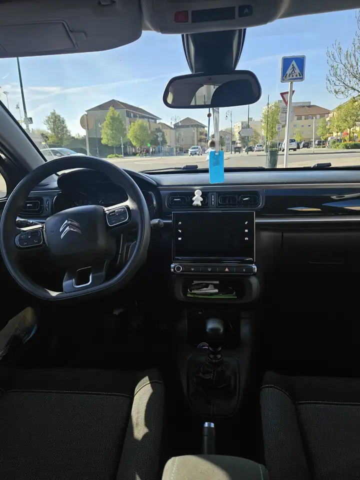 Citroen C3 BlueHDi 100 S\u0026S BVM6 Shine Business