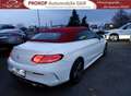 Mercedes-Benz C 200 Cabrio 4Matic AMG-L AIRSCARF Multibeam HUD Memory Weiß - thumbnail 20