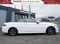 Mercedes-Benz C 200 Cabrio 4Matic AMG-L AIRSCARF Multibeam HUD Memory Weiß - thumbnail 4