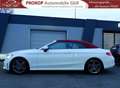 Mercedes-Benz C 200 Cabrio 4Matic AMG-L AIRSCARF Multibeam HUD Memory Weiß - thumbnail 9