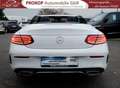 Mercedes-Benz C 200 Cabrio 4Matic AMG-L AIRSCARF Multibeam HUD Memory Weiß - thumbnail 15