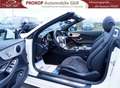 Mercedes-Benz C 200 Cabrio 4Matic AMG-L AIRSCARF Multibeam HUD Memory Weiß - thumbnail 22