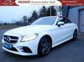 Mercedes-Benz C 200 Cabrio 4Matic AMG-L AIRSCARF Multibeam HUD Memory Weiß - thumbnail 11