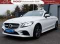 Mercedes-Benz C 200 Cabrio 4Matic AMG-L AIRSCARF Multibeam HUD Memory Weiß - thumbnail 12