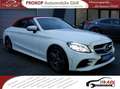 Mercedes-Benz C 200 Cabrio 4Matic AMG-L AIRSCARF Multibeam HUD Memory Weiß - thumbnail 2