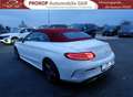 Mercedes-Benz C 200 Cabrio 4Matic AMG-L AIRSCARF Multibeam HUD Memory Weiß - thumbnail 14