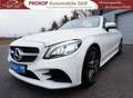 Mercedes-Benz C 200 Cabrio 4Matic AMG-L AIRSCARF Multibeam HUD Memory Weiß - thumbnail 10