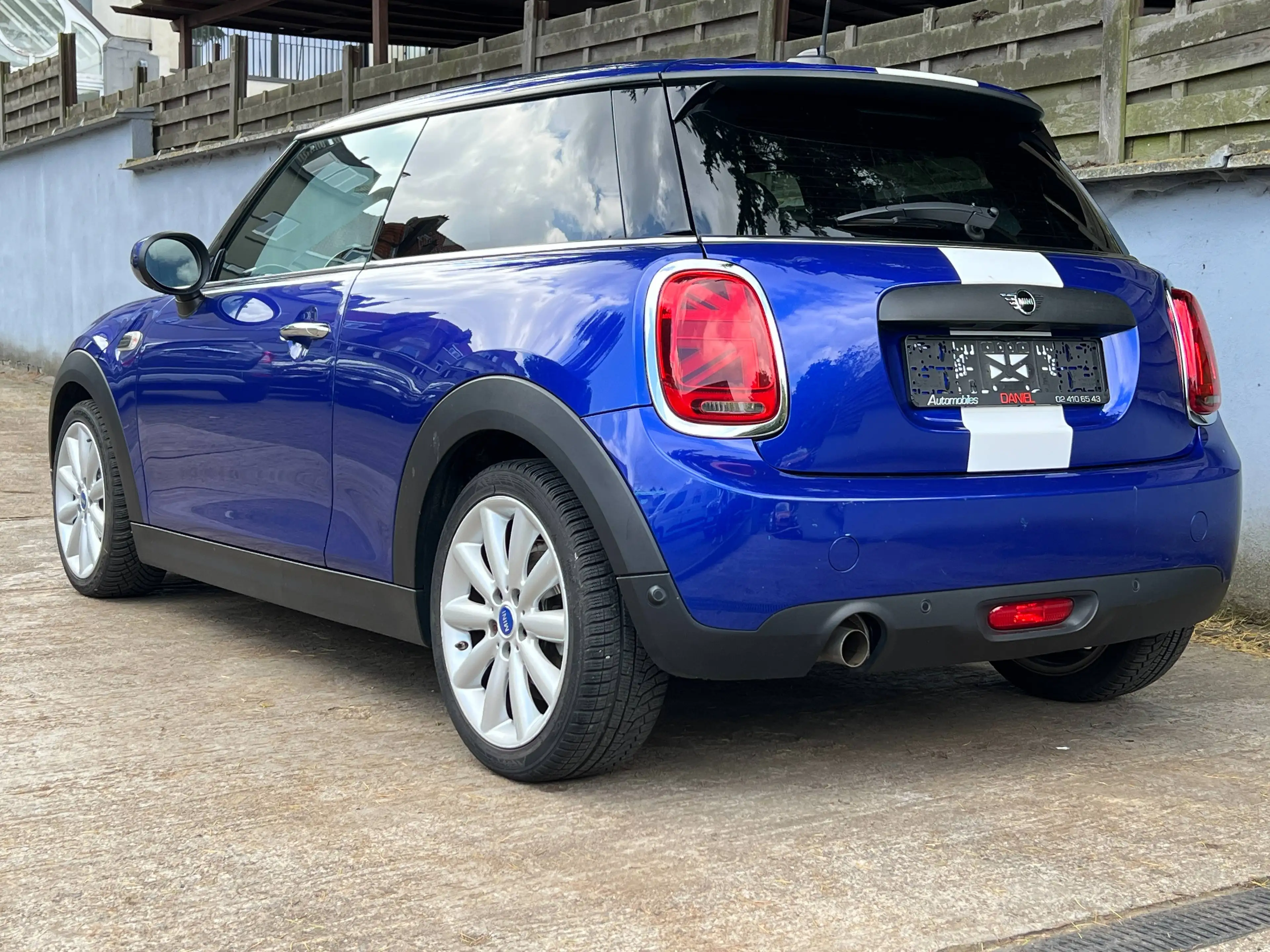 MINI One 1.5i 102cv 6vit /LED/PDC/Navi/12 Garantie ect — photo 4