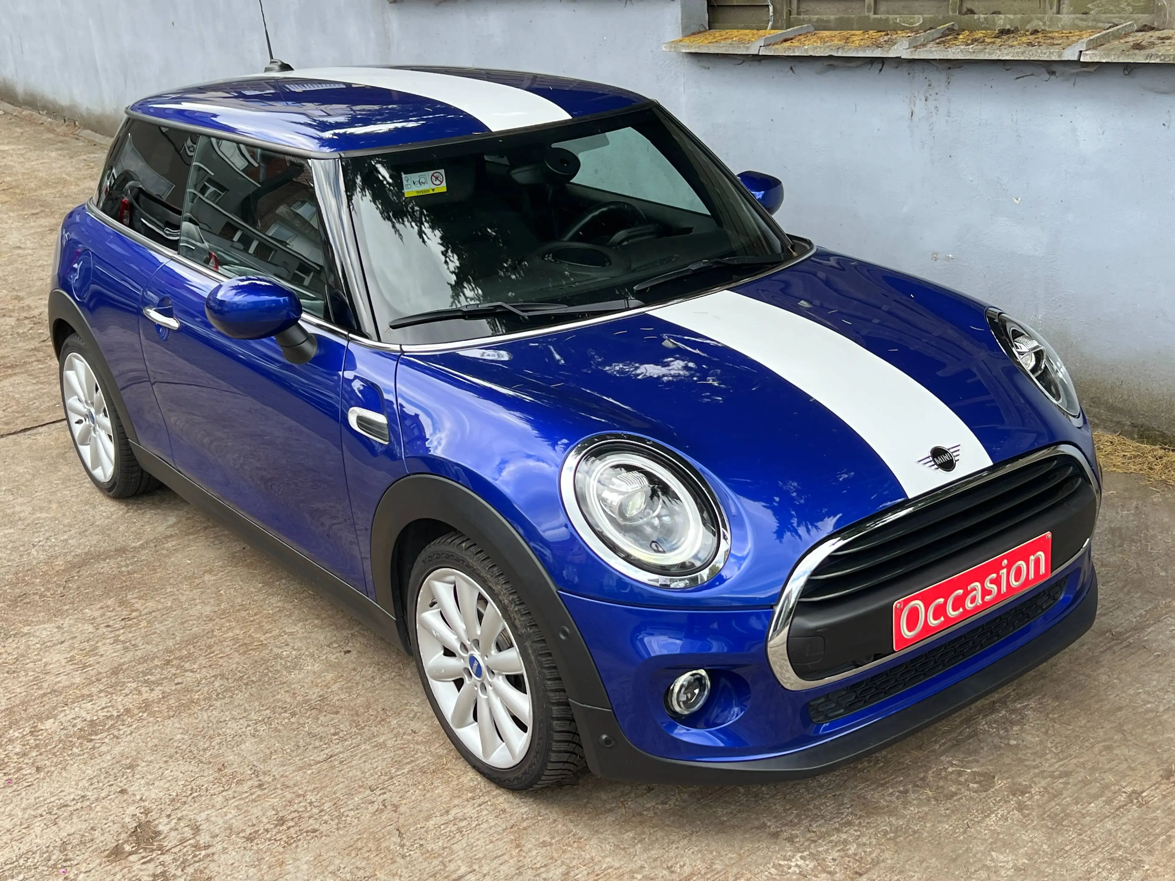 MINI One 1.5i 102cv 6vit /LED/PDC/Navi/12 Garantie ect — photo 7