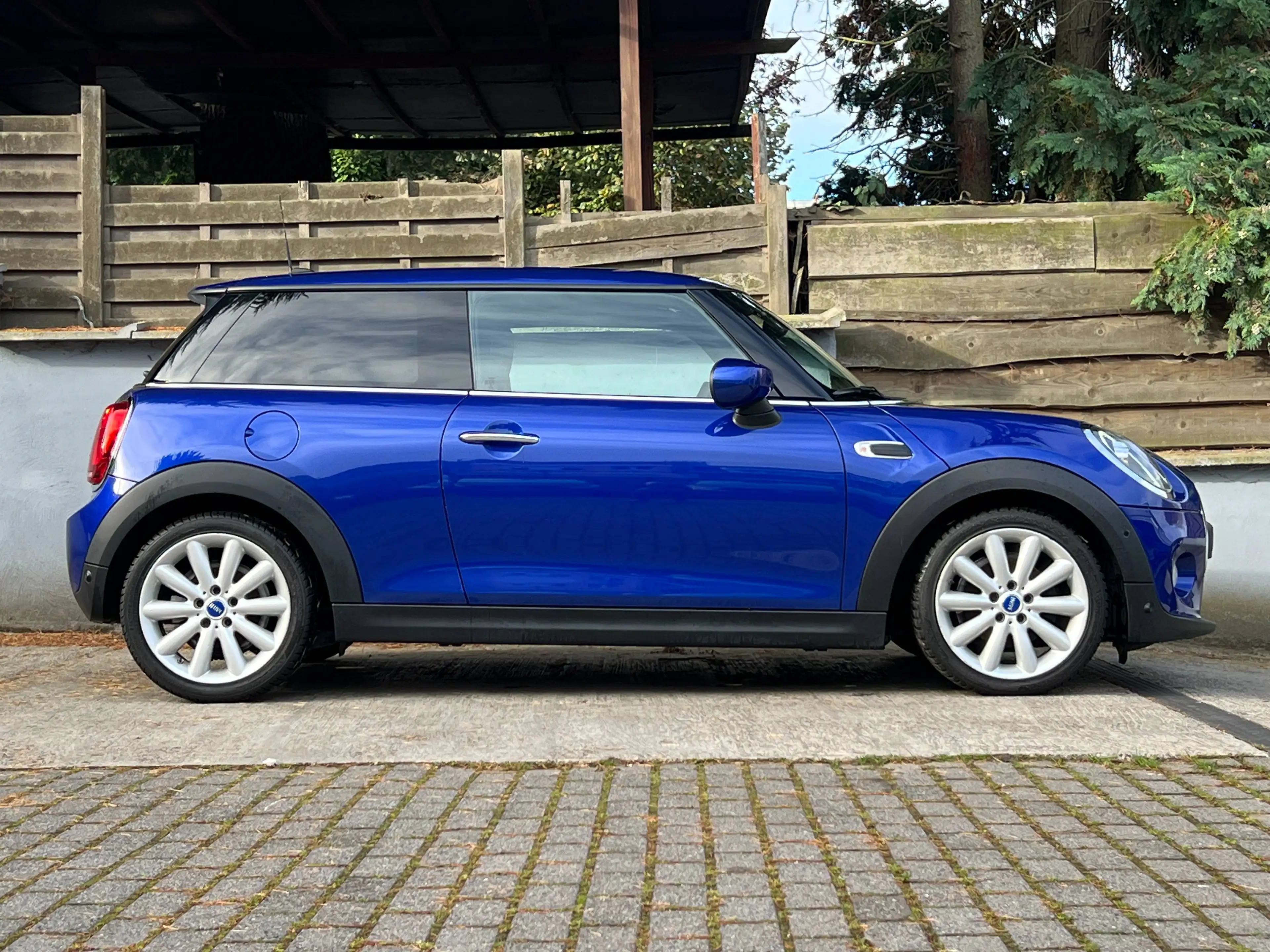 MINI One 1.5i 102cv 6vit /LED/PDC/Navi/12 Garantie ect — photo 5