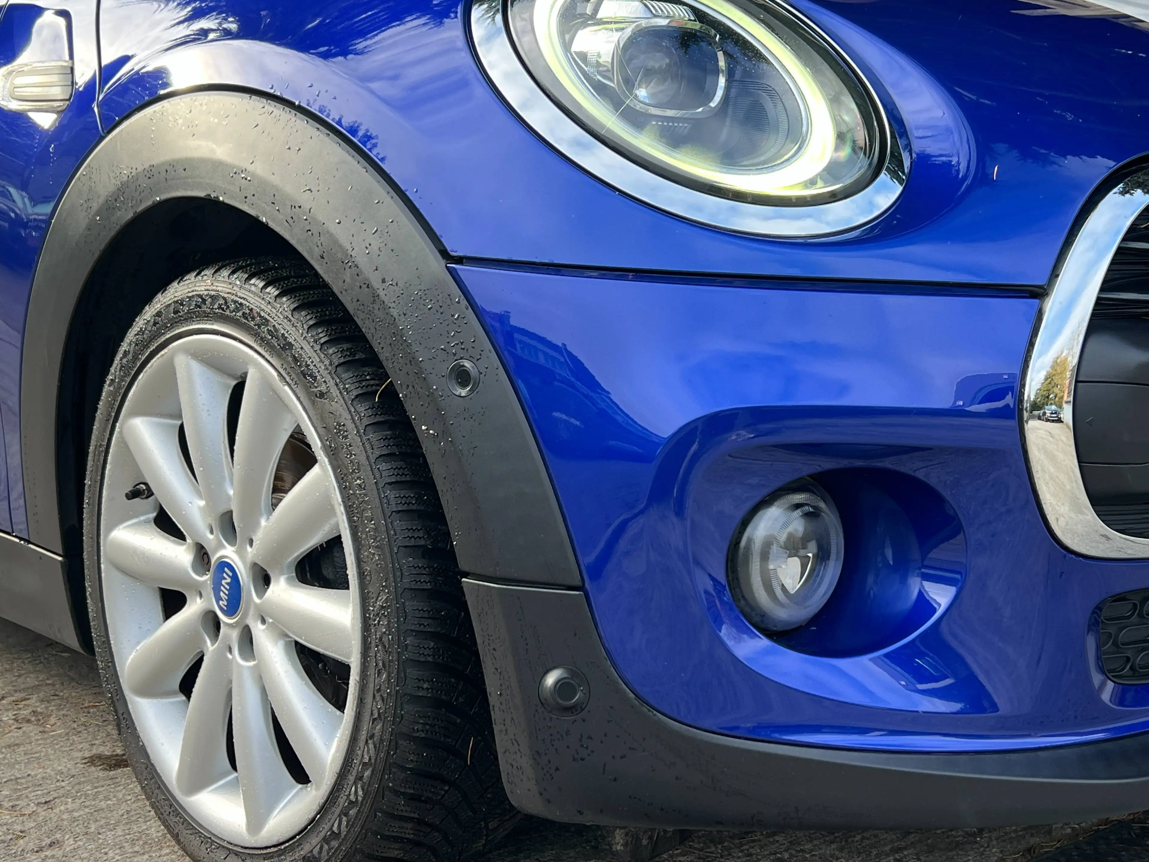 MINI One 1.5i 102cv 6vit /LED/PDC/Navi/12 Garantie ect — photo 10