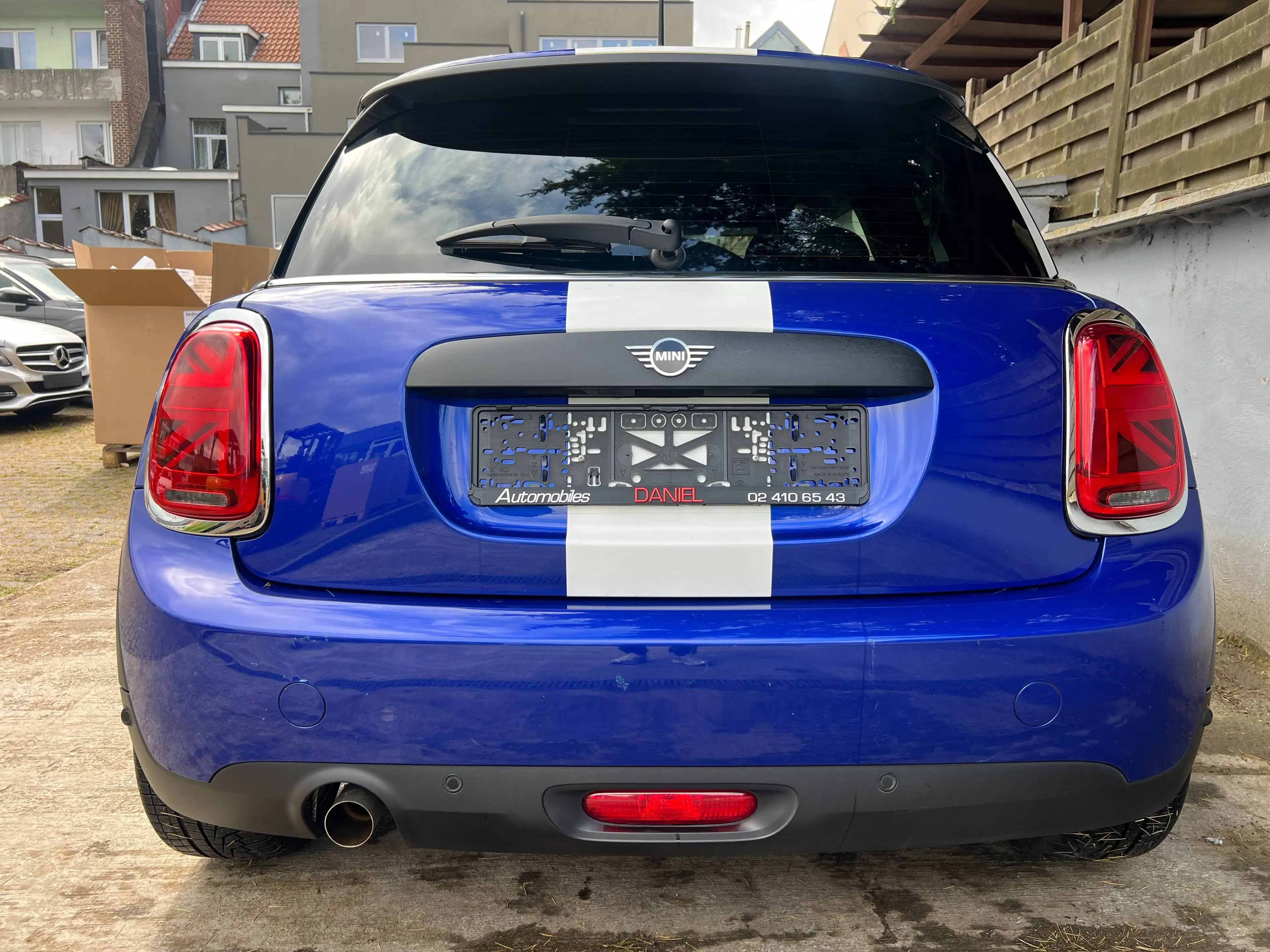 MINI One 1.5i 102cv 6vit /LED/PDC/Navi/12 Garantie ect — photo 8