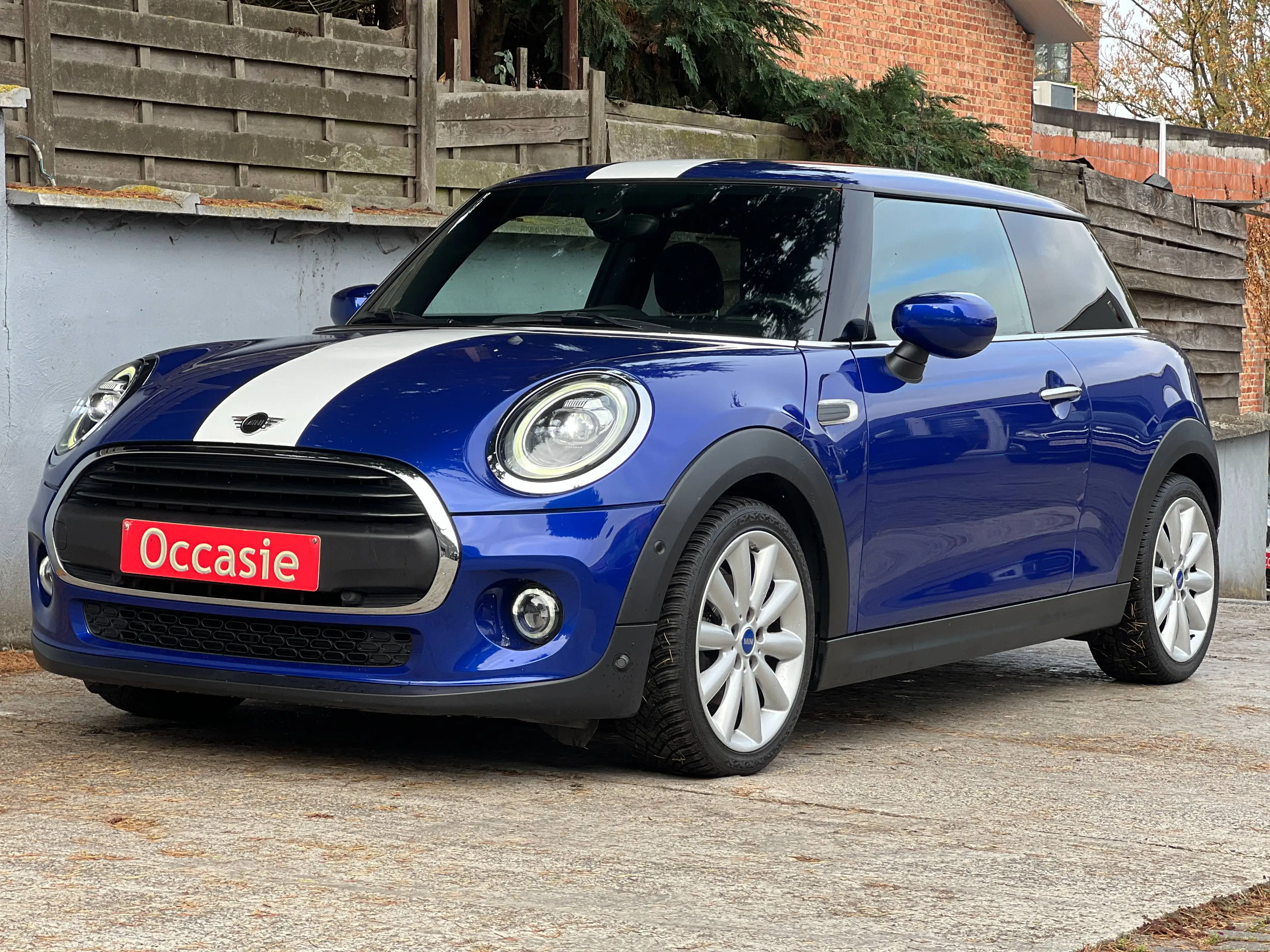 MINI One 1.5i 102cv 6vit /LED/PDC/Navi/12 Garantie ect — photo 3
