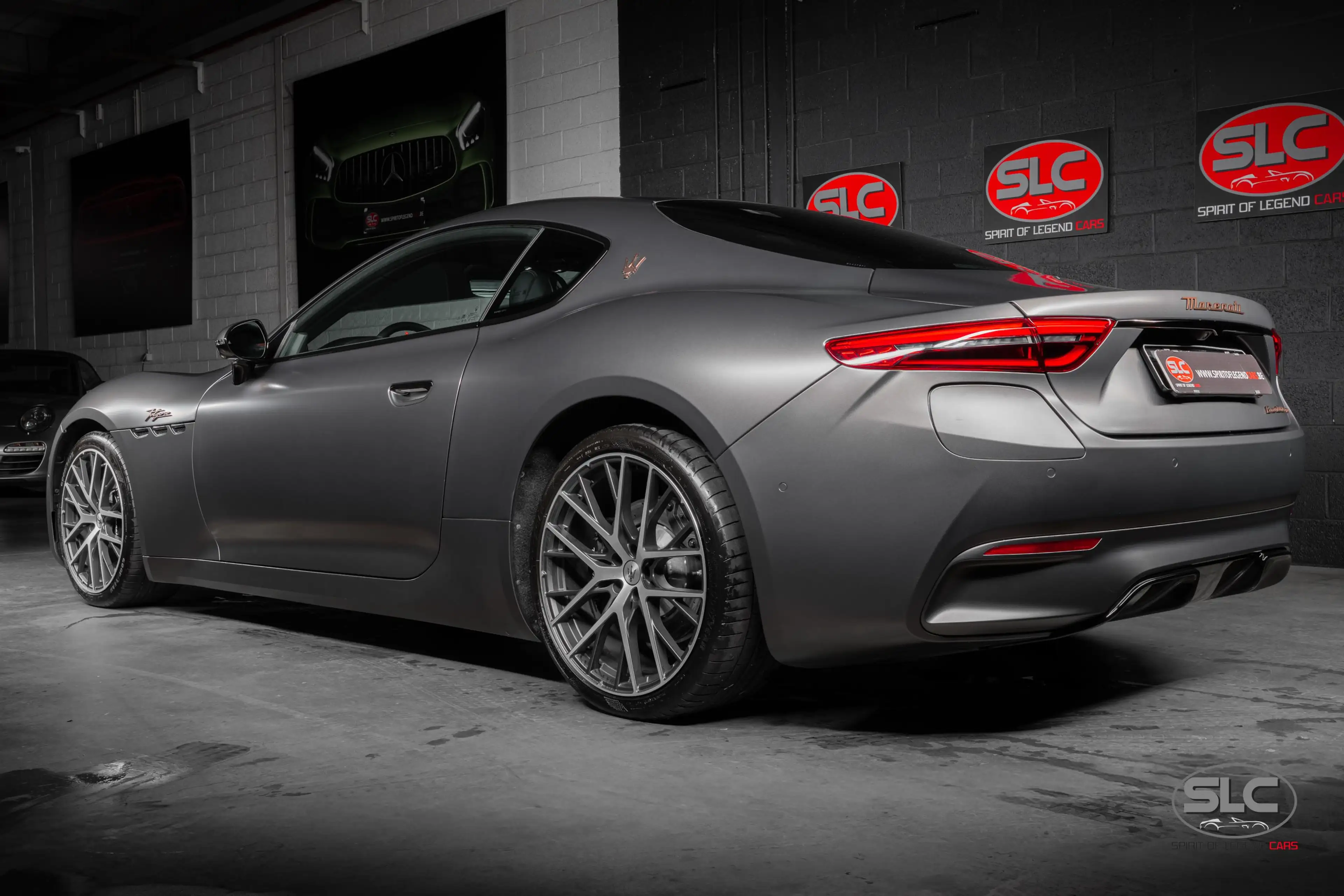 Maserati GranTurismo Granturismo 92.5 kWh Folgore AWD - Sonus Faber - DC Booster - 222k New — photo 3