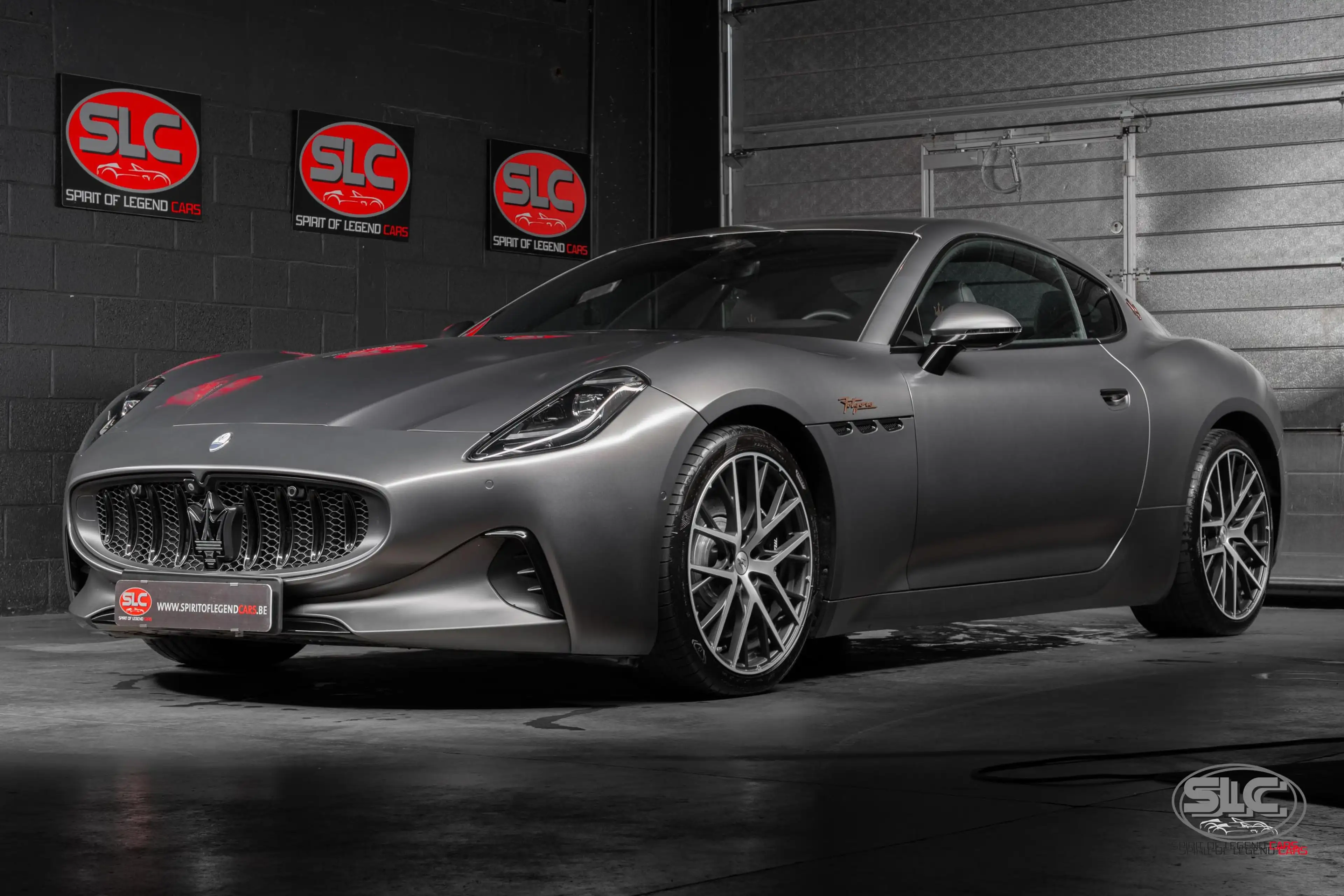 Maserati GranTurismo Granturismo 92.5 kWh Folgore AWD - Sonus Faber - DC Booster - 222k New