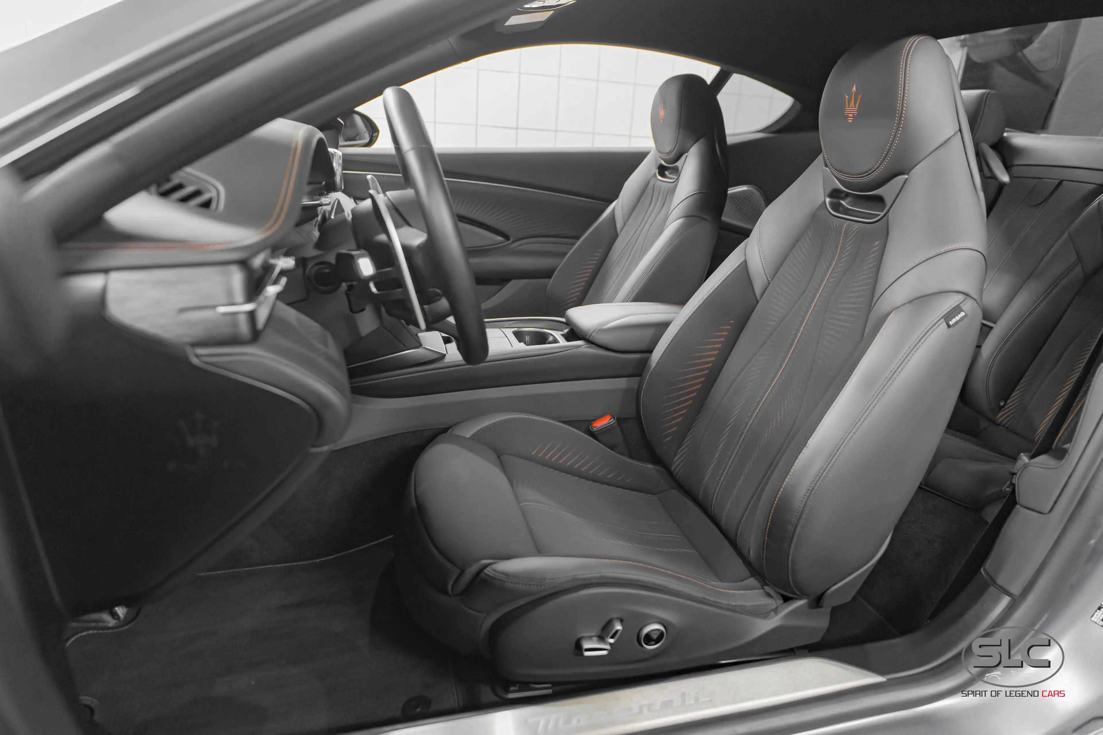 Maserati GranTurismo Granturismo 92.5 kWh Folgore AWD - Sonus Faber - DC Booster - 222k New — photo 6