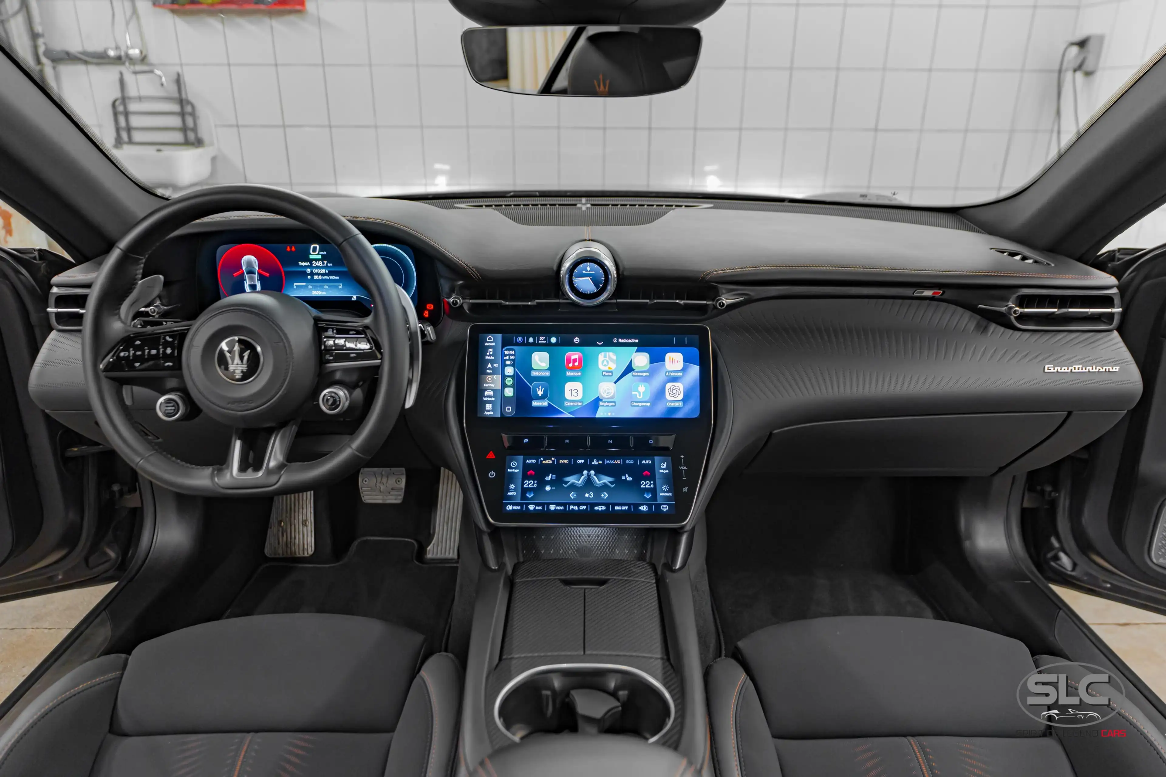 Maserati GranTurismo Granturismo 92.5 kWh Folgore AWD - Sonus Faber - DC Booster - 222k New — photo 8