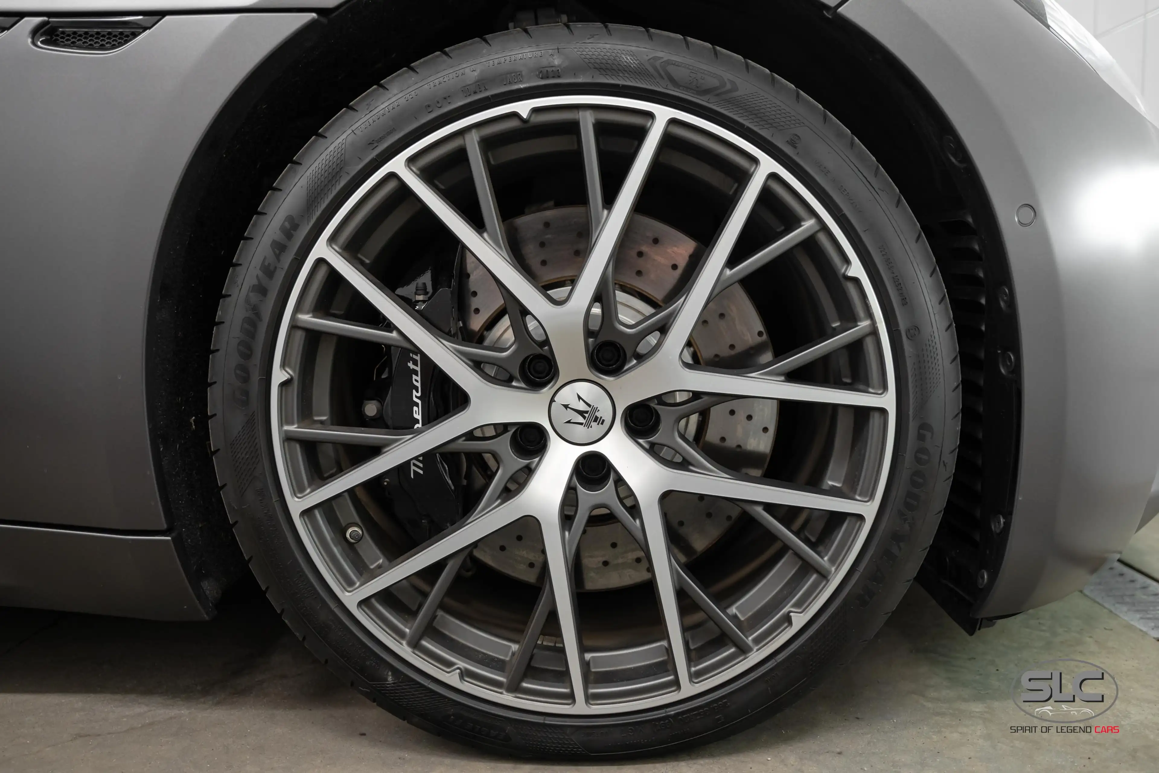 Maserati GranTurismo Granturismo 92.5 kWh Folgore AWD - Sonus Faber - DC Booster - 222k New — photo 14