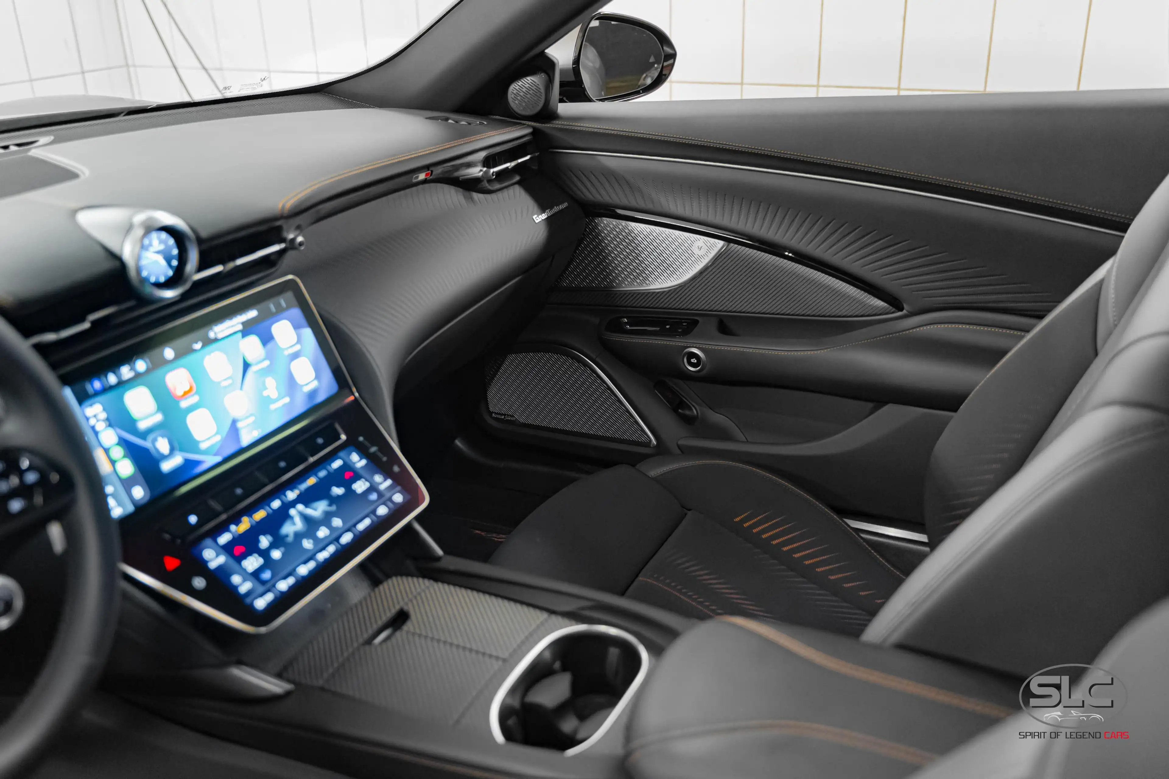 Maserati GranTurismo Granturismo 92.5 kWh Folgore AWD - Sonus Faber - DC Booster - 222k New — photo 15