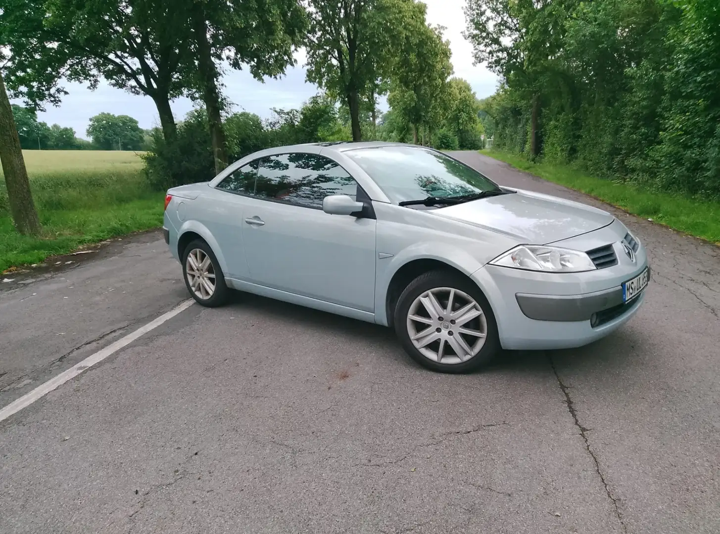 Renault Megane Mégane C.C. 2.0 Luxe Dynamique - 1